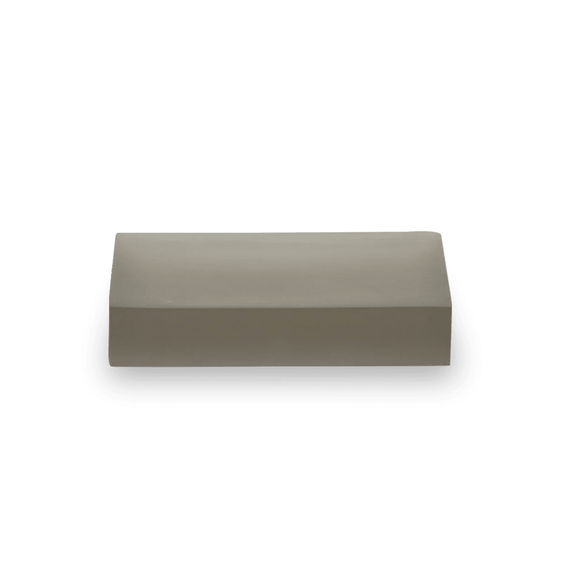 Block Small Platter - Tina Frey Serveware - White - HORNE