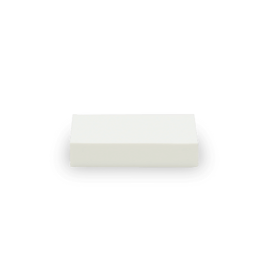 Block Small Platter - Tina Frey Serveware - White - HORNE
