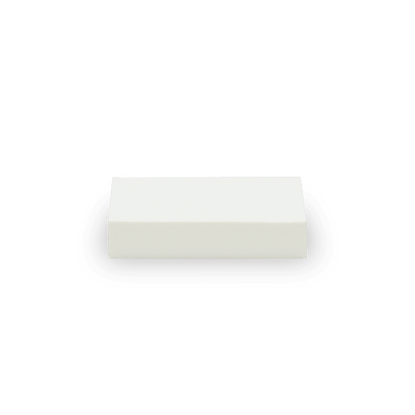 Block Small Platter - Tina Frey Serveware - White - HORNE