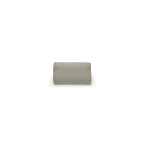 Block Tiny Platter - Tina Frey Serveware - Fog - HORNE