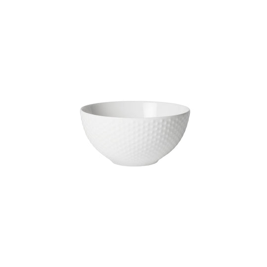 Blond Soup/Cereal Bowl 60cl - Design House Stockholm Dinnerware - White Dot - HORNE