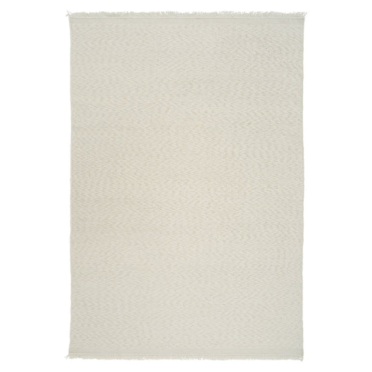 Blonde Maze rug in Blonde Maze White 170x240 (5.6' x 7.9')