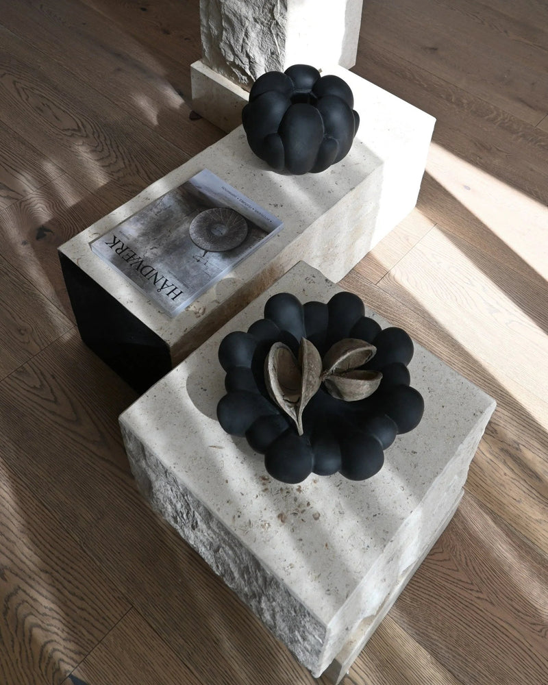 Bloom Tray - 101 Copenhagen Storage + Organization - Bone White - Medio - HORNE