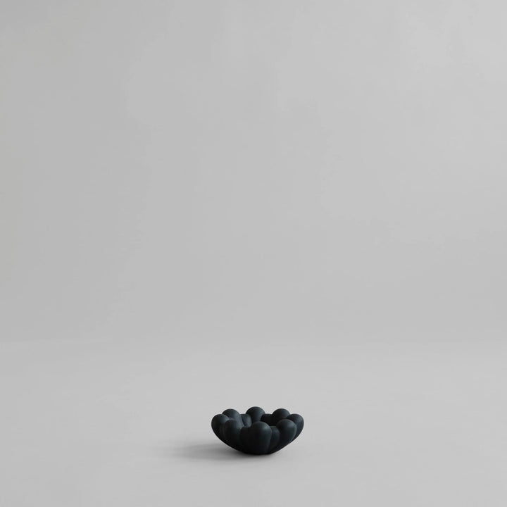 Bloom Tray - 101 Copenhagen Storage + Organization - Black - Mini - HORNE