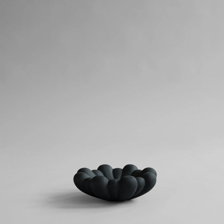 Bloom Tray - 101 Copenhagen Storage + Organization - Black - Medio - HORNE