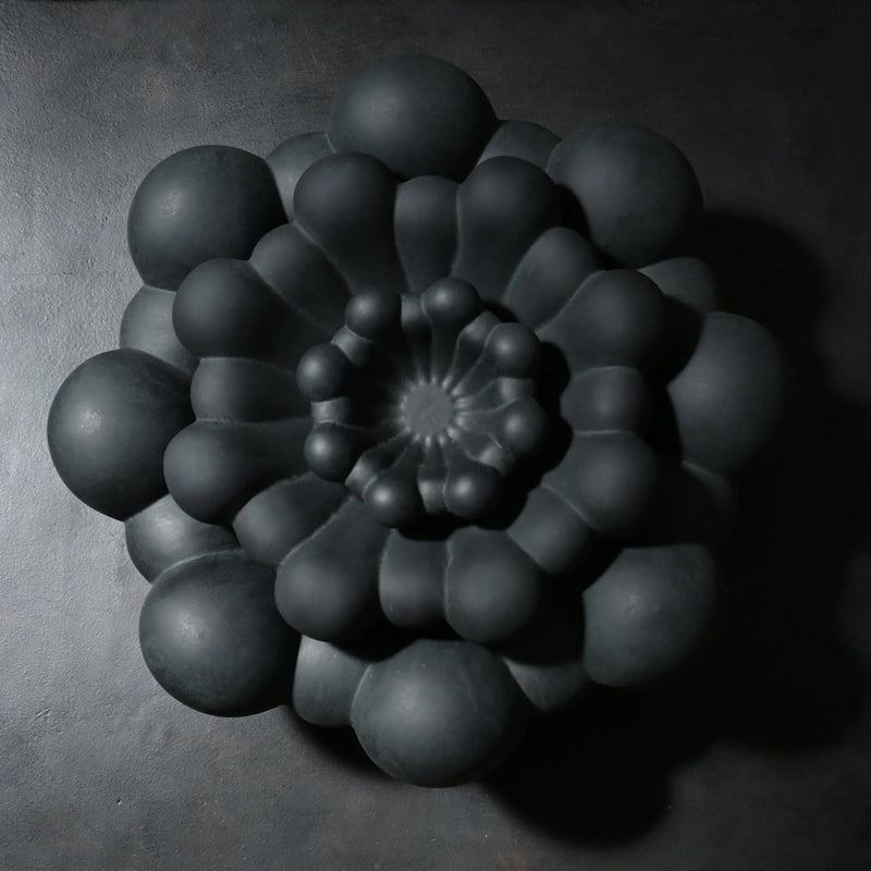 Bloom Tray - 101 Copenhagen Storage + Organization - Bone White - Medio - HORNE