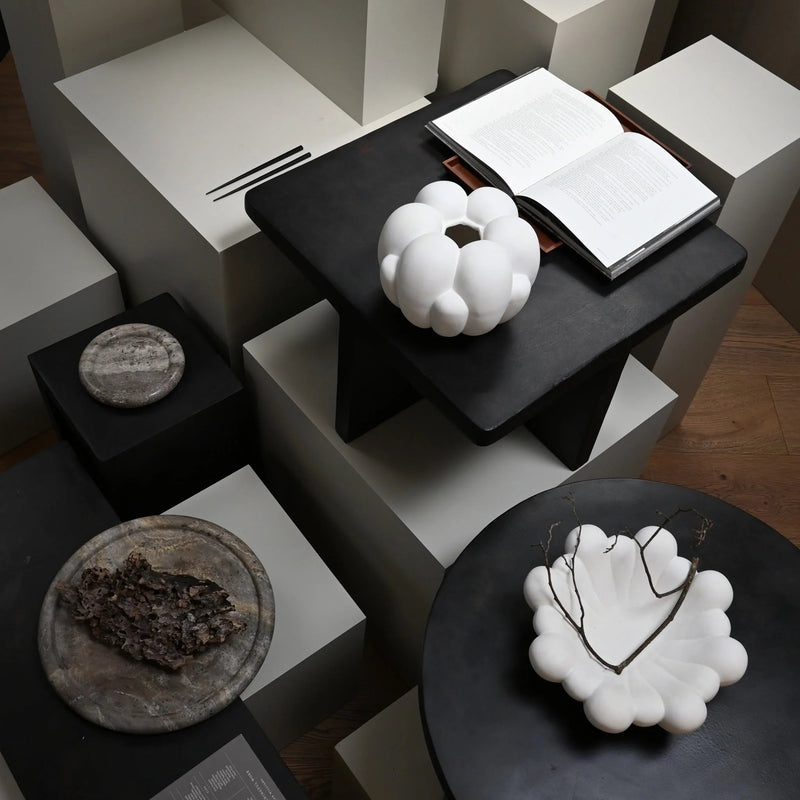 Bloom Vase - 101 Copenhagen Vases - Bone White - Petit - HORNE