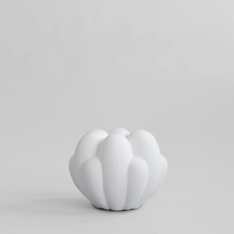 Bloom Vase - 101 Copenhagen Vases - Bone White - Petit - HORNE