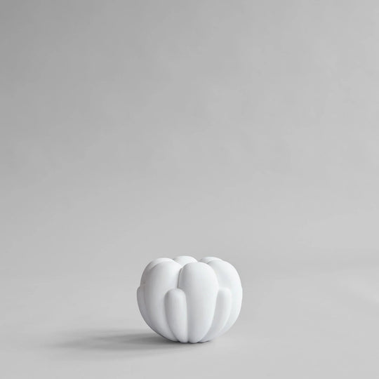 Bloom Vase - 101 Copenhagen Vases - Bone White - Petit - HORNE