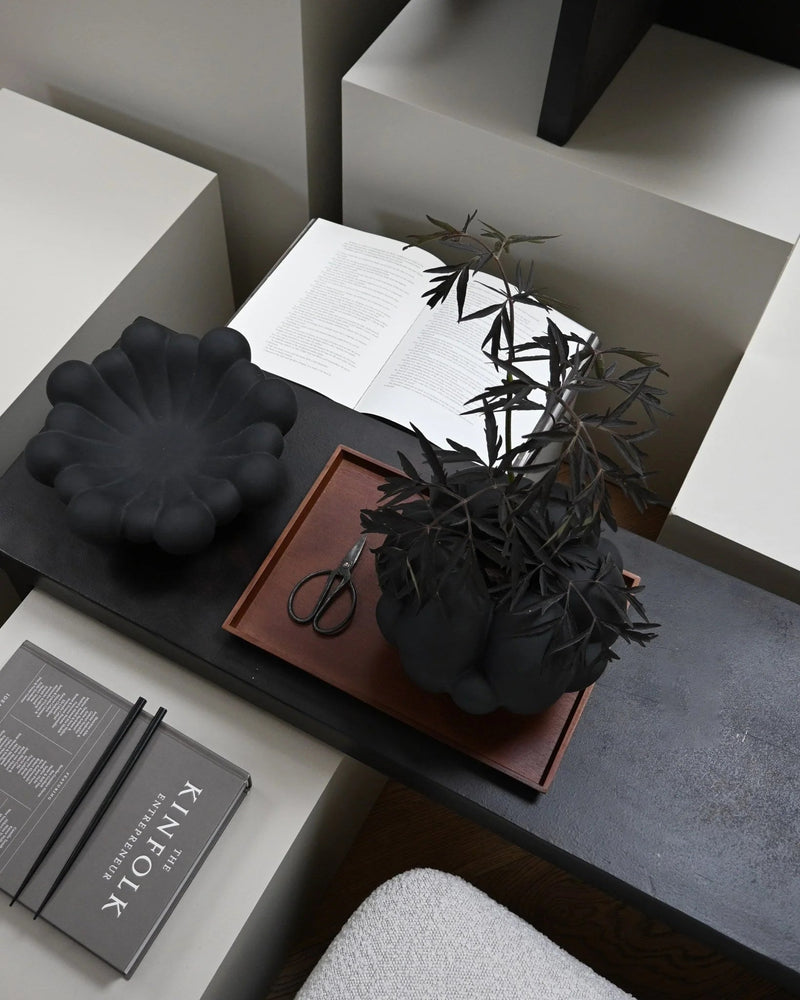 Bloom Vase - 101 Copenhagen Vases - Bone White - Petit - HORNE