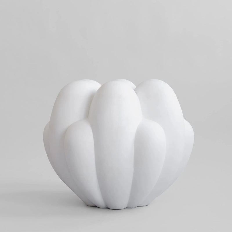 Bloom Vase - 101 Copenhagen Vases - Bone White - Petit - HORNE