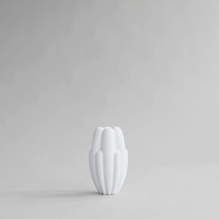 Bloom Vase Slim - 101 Copenhagen Vases - Bone White - Mini - HORNE