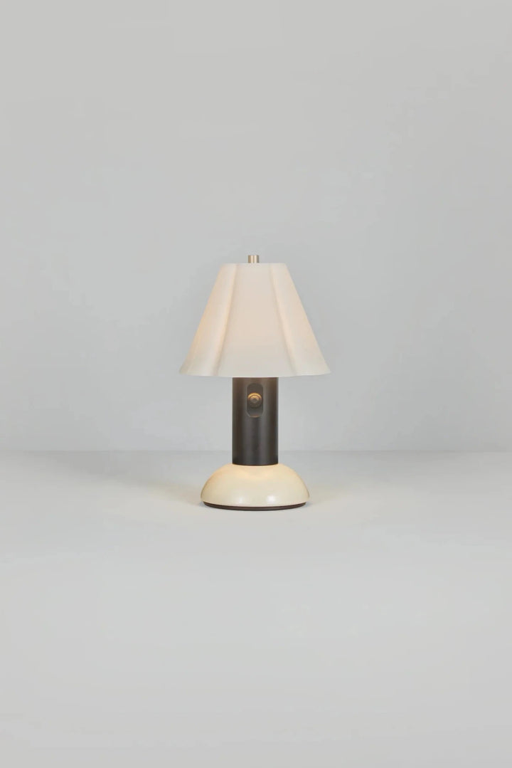 Blossom Portable Light - Original BTC Table + Task - Olive Green - HORNE