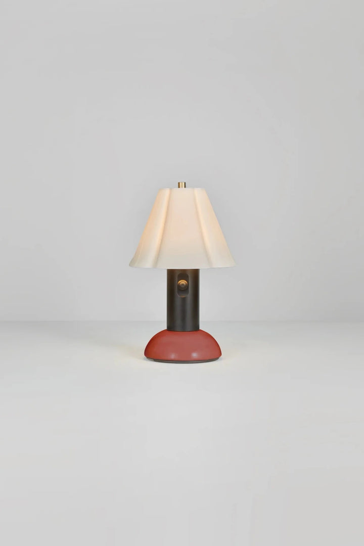 Blossom Portable Light - Original BTC Table + Task - Putty Grey - HORNE