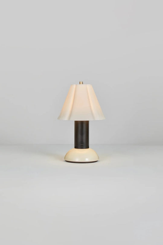 Blossom Portable Light - Original BTC Table + Task - Olive Green - HORNE