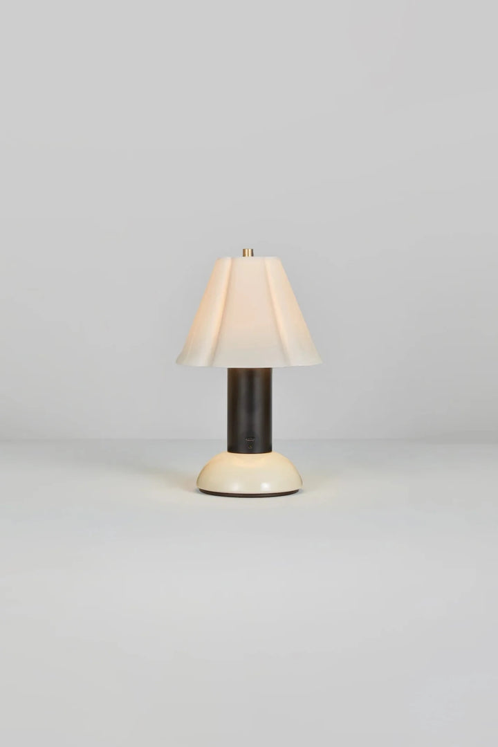 Blossom Portable Light - Original BTC Table + Task - Olive Green - HORNE