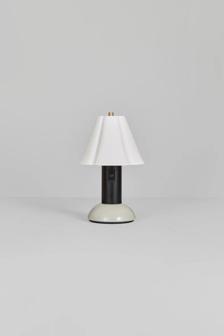 Blossom Portable Light - Original BTC Table + Task - Putty Grey - HORNE