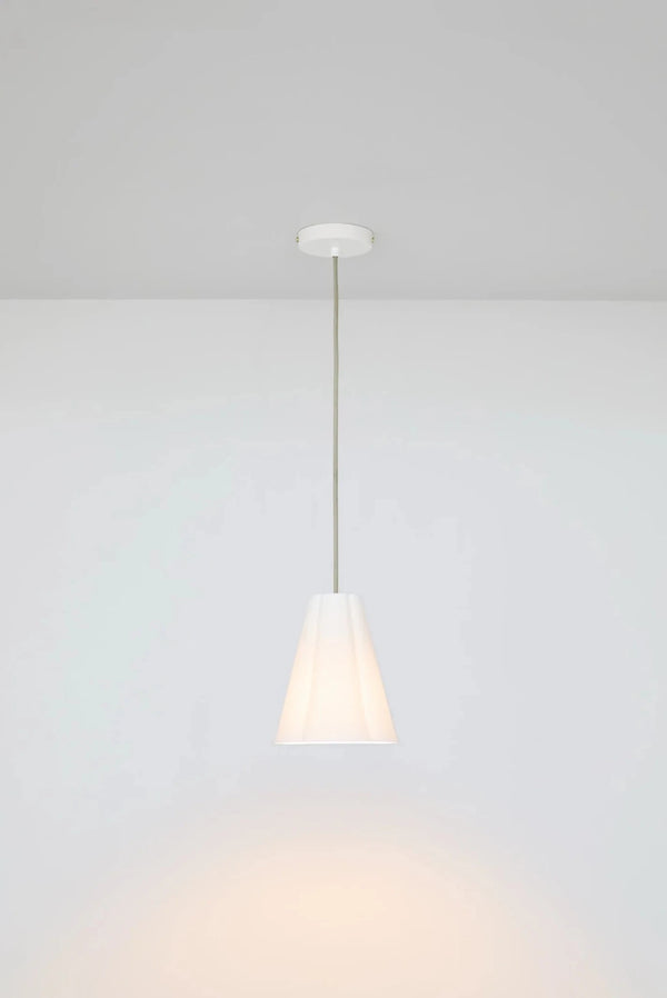 Blossom Size 2 Pendant - Original BTC Pendants - Grey Cable - HORNE