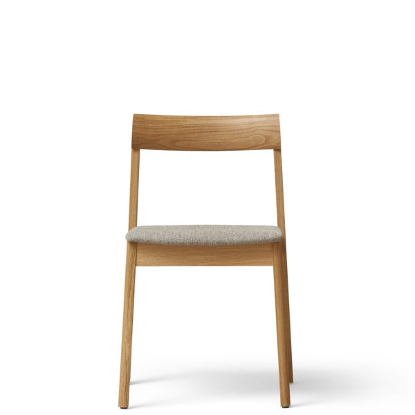 Blueprint Bar Chair 65, Oak - Form & Refine - HORNE
