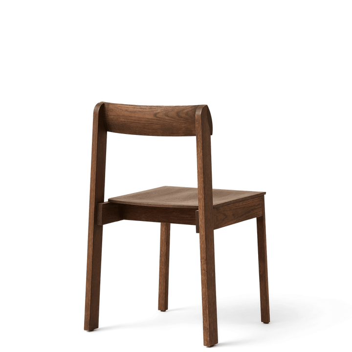 Blueprint Chair - Form + Refine Chairs - Smoked Oak - HORNE