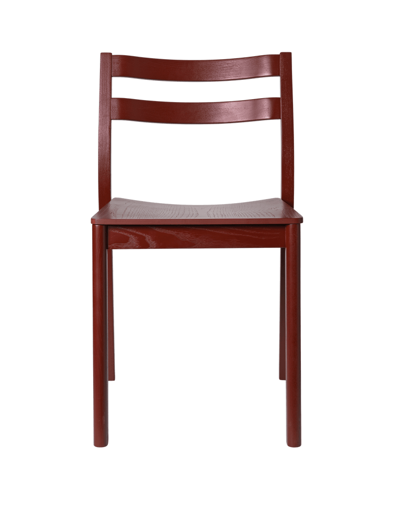 Boda Dining Chair - Ferm Living Chairs - Black - HORNE