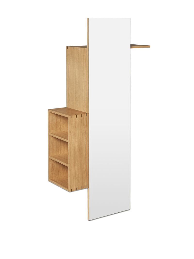 Bon Hallway Cabinet - Ferm Living Storage + Organization - HORNE