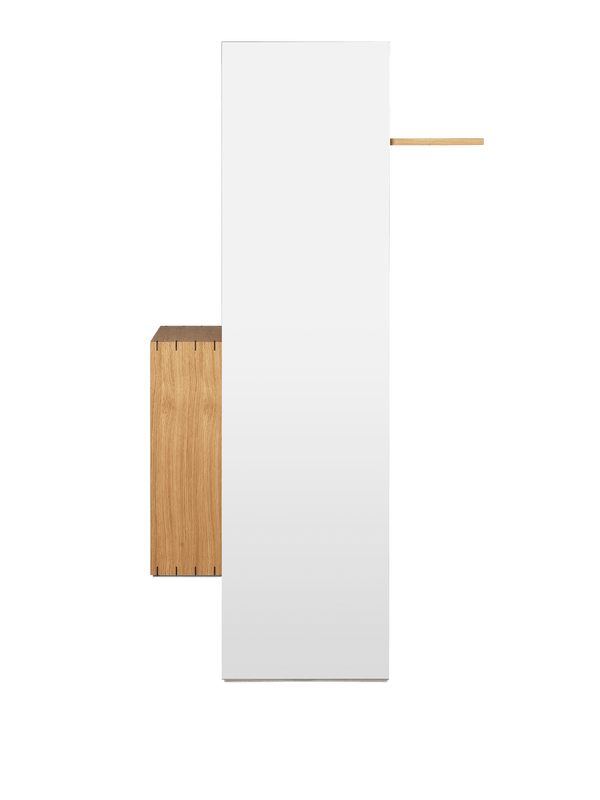 Bon Hallway Cabinet - Ferm Living Storage + Organization - HORNE