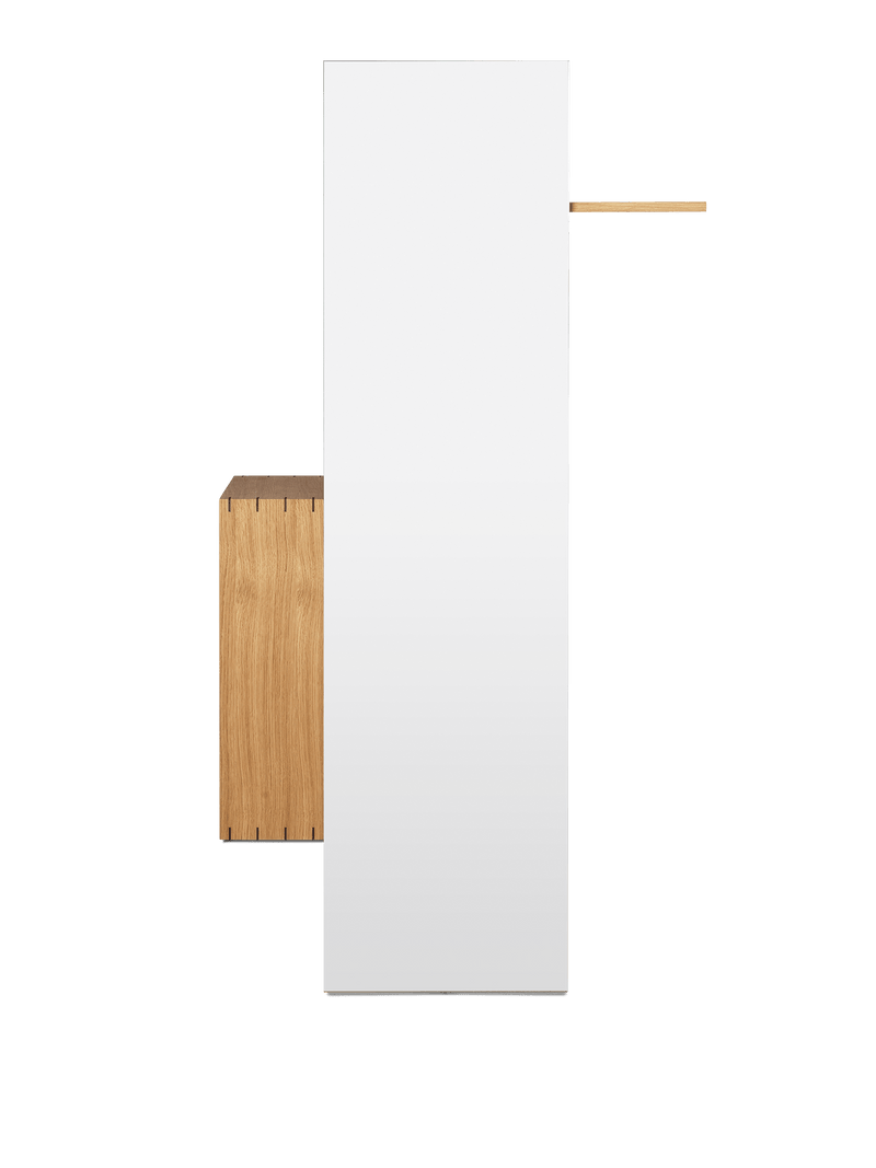 Bon Hallway Cabinet - Ferm Living Storage + Organization - HORNE