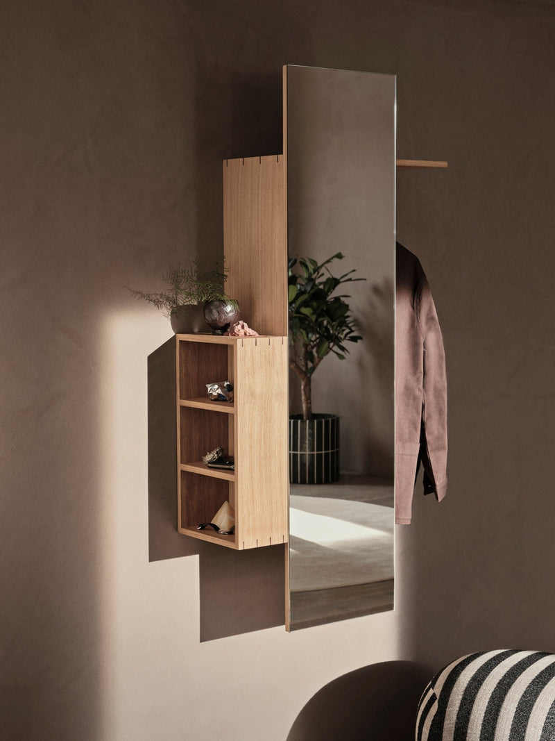 Bon Hallway Cabinet - Ferm Living Storage + Organization - HORNE