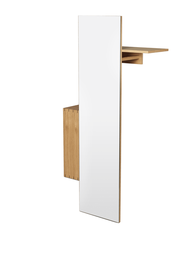 Bon Hallway Cabinet - Ferm Living Storage + Organization - HORNE