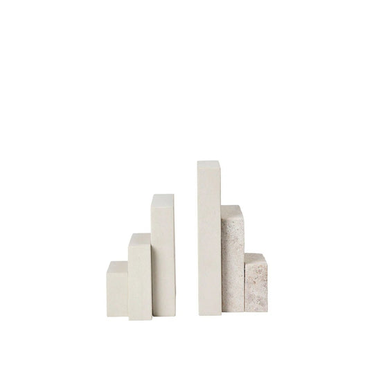 Bookend Sculpture - Kristina Dam Art + Objects - HORNE