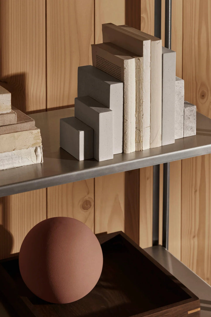 Bookend Sculpture - Kristina Dam Art + Objects - HORNE