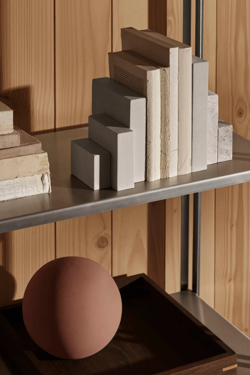 Bookend Sculpture - Kristina Dam Art + Objects - HORNE