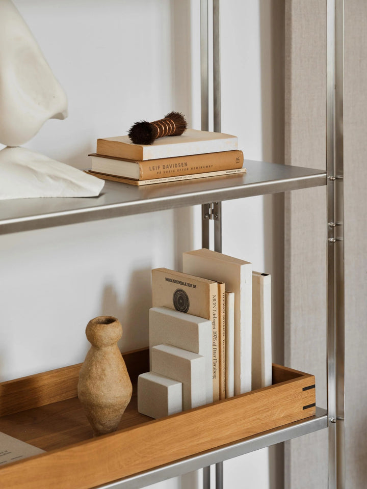 Bookend Sculpture - Kristina Dam Art + Objects - HORNE