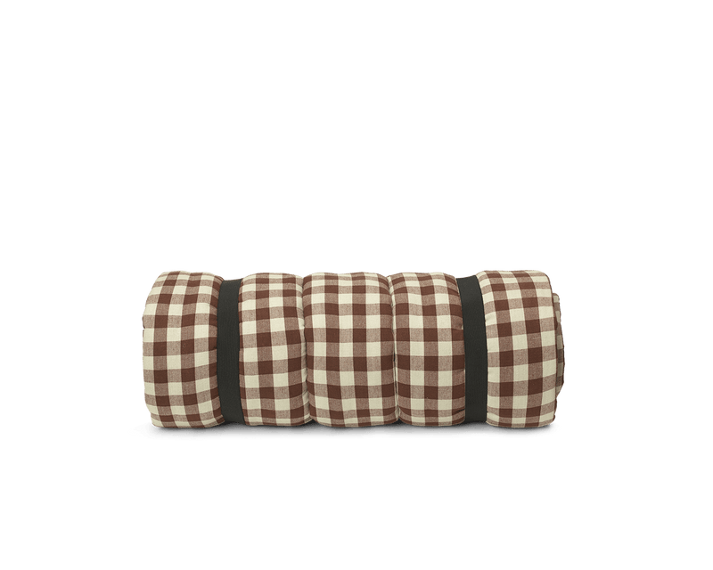 Ferm Living Bothy Check Quilted Mattress