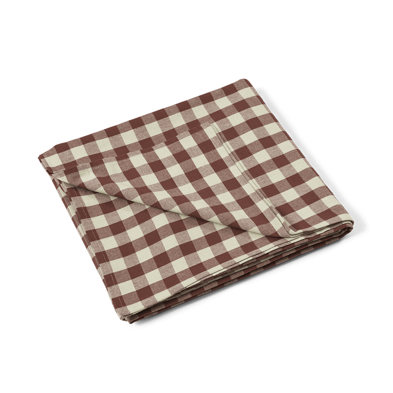 Ferm Living Bothy Check Table Cloth
