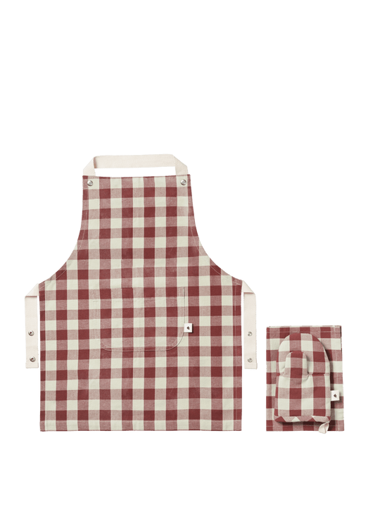 Bothy Kids Kitchen Set - Default Title alternate view - Ferm Living