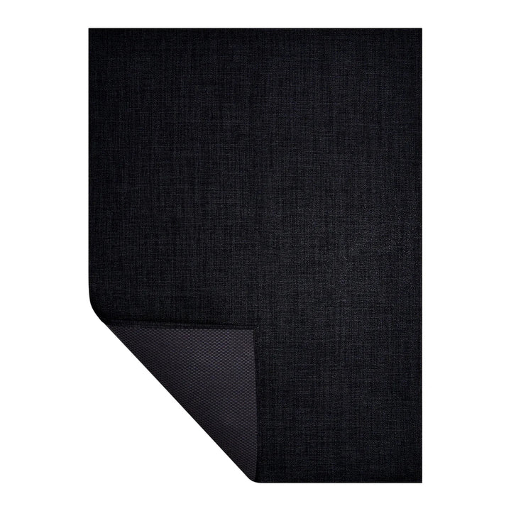Boucle Floor Mat - Chilewich Rugs - Small - Noir - HORNE