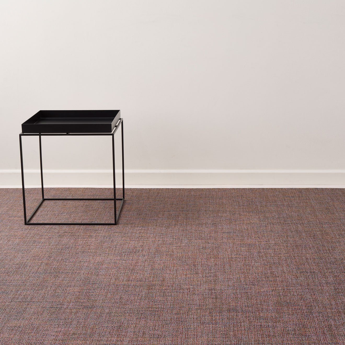 Boucle Floor Mat in Tart