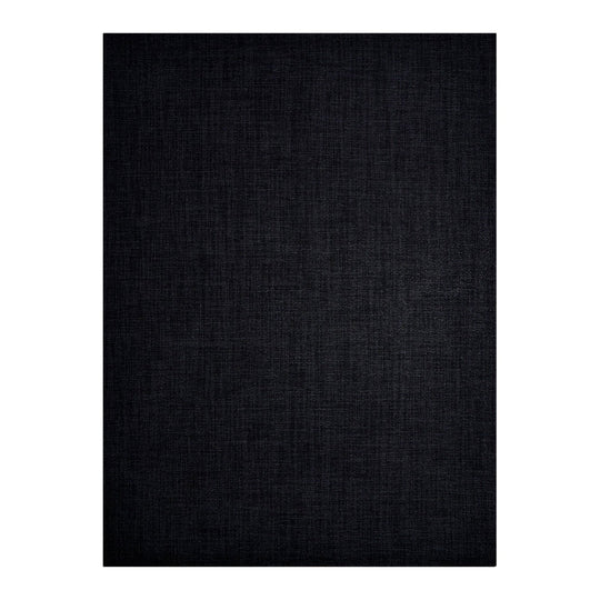 Boucle Floor Mat in Noir