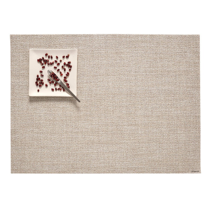 Bouclé Placemat in Natural