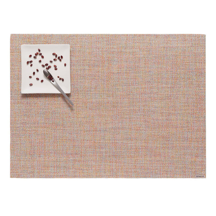 Bouclé Placemat in Tart