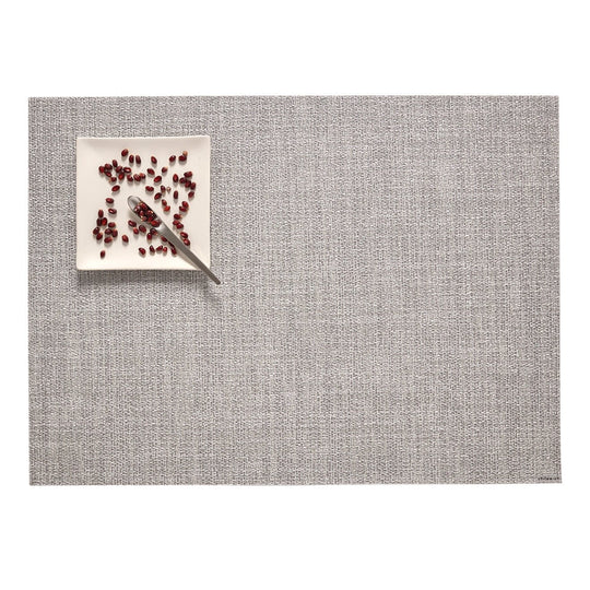 Bouclé Placemat in Moon