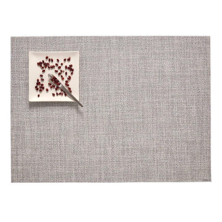 Bouclé Placemat in Moon