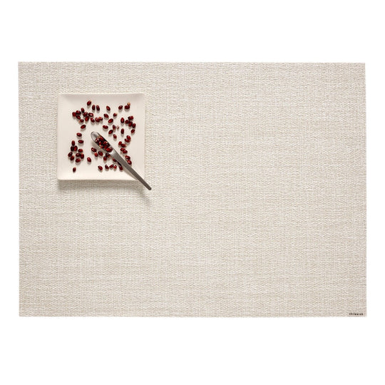 Bouclé Placemat in Marshmallow