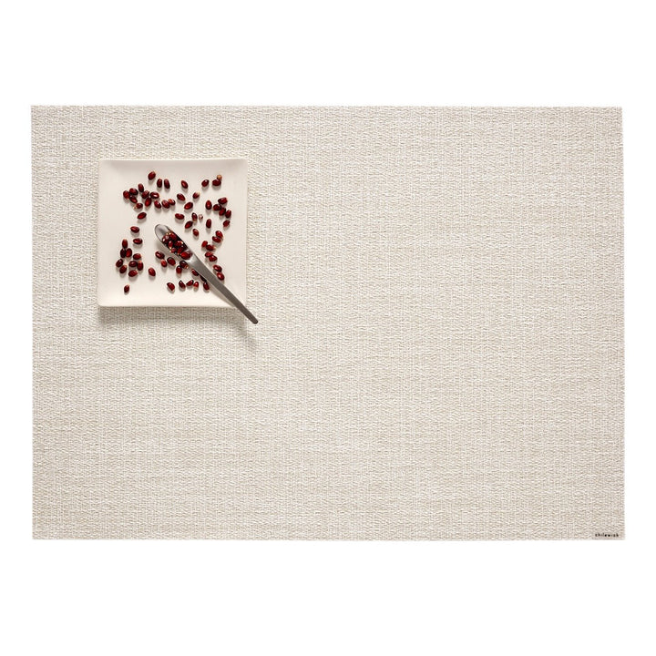 Bouclé Placemat in Marshmallow