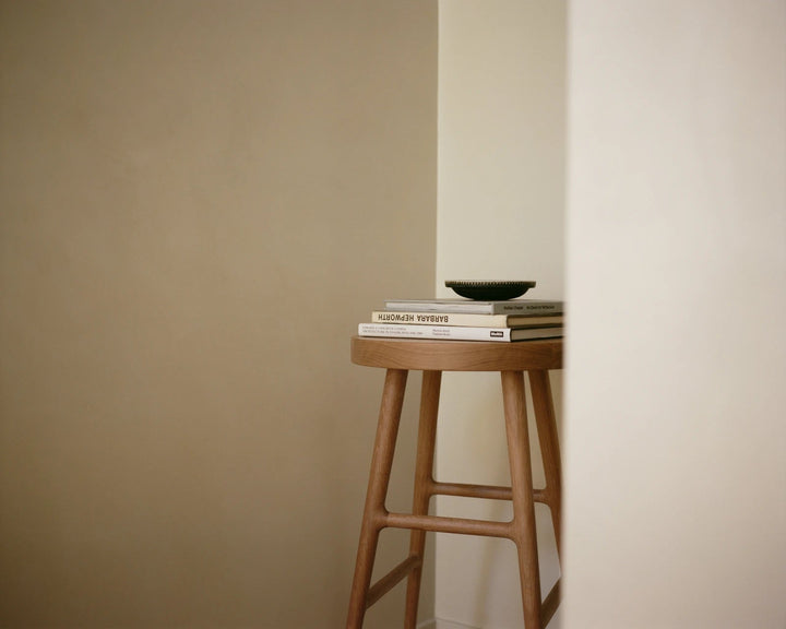 Bough Bar Stool - Kalon Studios Stools + Benches + Ottomans - HORNE