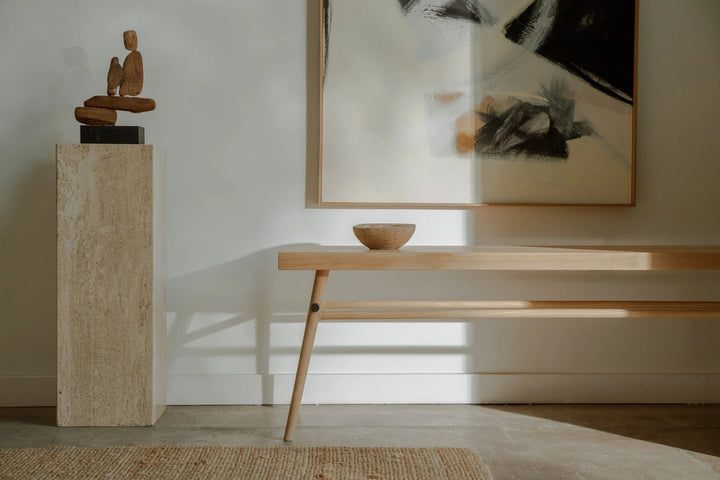 Bough Bench - Kalon Studios Stools + Benches + Ottomans - Bench One - HORNE