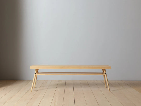 Bough Bench - Kalon Studios Stools + Benches + Ottomans - Bench One - HORNE