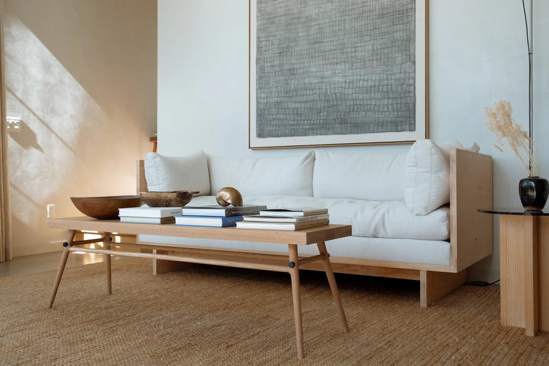 Bough Bench - Kalon Studios Stools + Benches + Ottomans - Bench One - HORNE